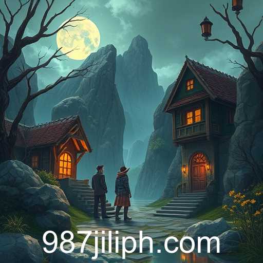 The Alluring Realm of Adventure Games: Exploring Worlds with '987jili'