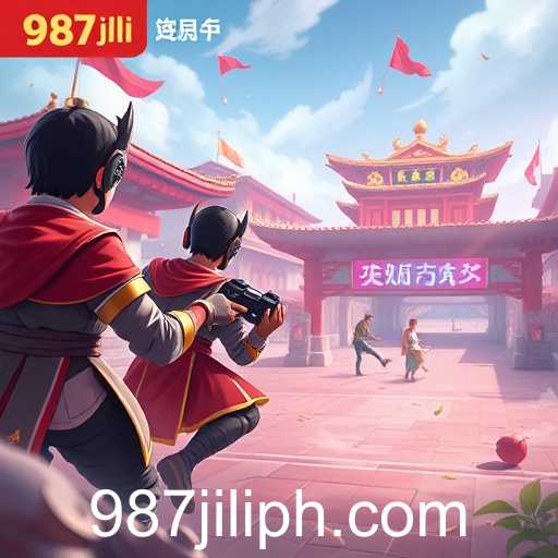 Exploring Online Game Platforms Through 987jili