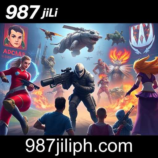 Exploring the Exciting World of Multiplayer Games: A Dive into the 987jili Community