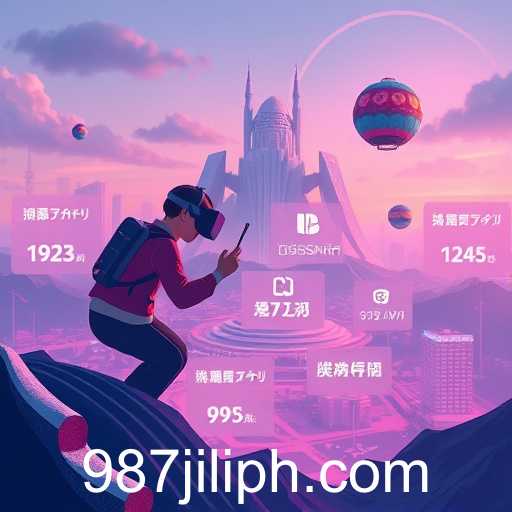 The Rise of 987jili in Online Gaming
