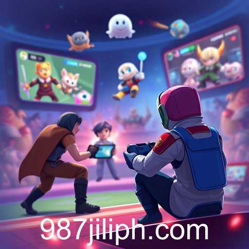 The Rise of 987jili: A New Era in Online Gaming
