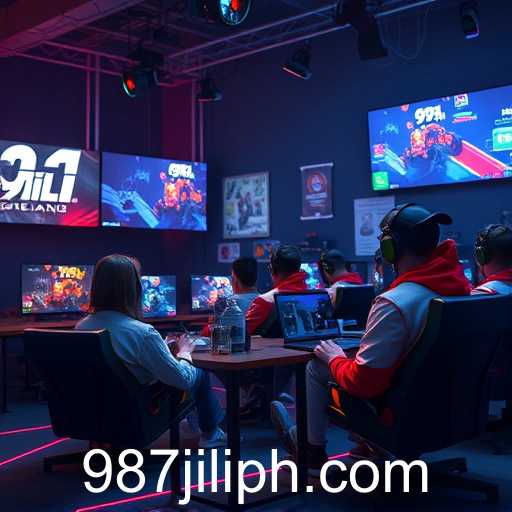 The Rise of 987jili: A New Gaming Paradigm