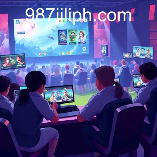 The Rise of 987jili in Online Gaming