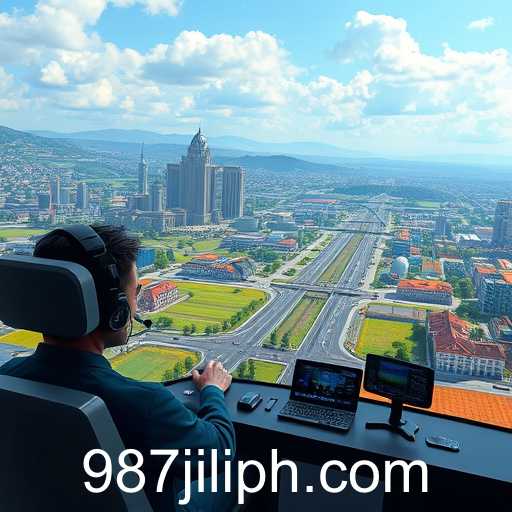 Exploring the World of Simulation Games: The Rise of '987jili' Keyword in Gaming Platforms