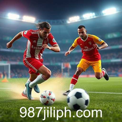 Exploring the Dynamic World of Sports Games on 987jili